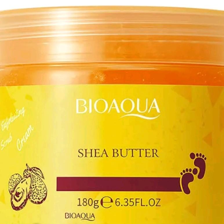 Bioaqua exfoliante para los pies foot Care