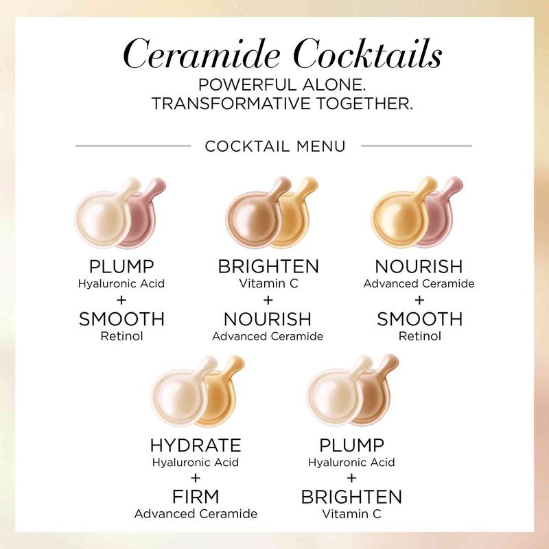 Vitamin C Ceramide Capsules Radiance Renewal Serum