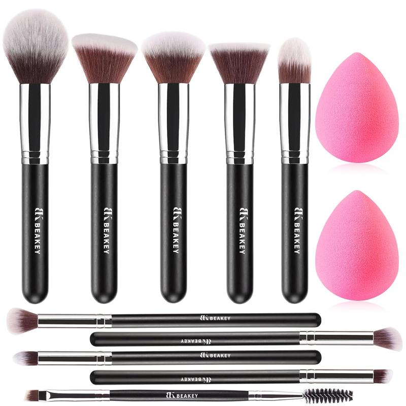 BEAKEY Tap Paw Glam Blend Brushes