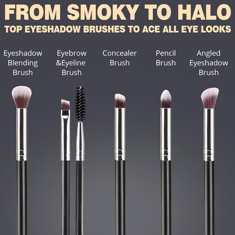 BEAKEY Tap Paw Glam Blend Brushes