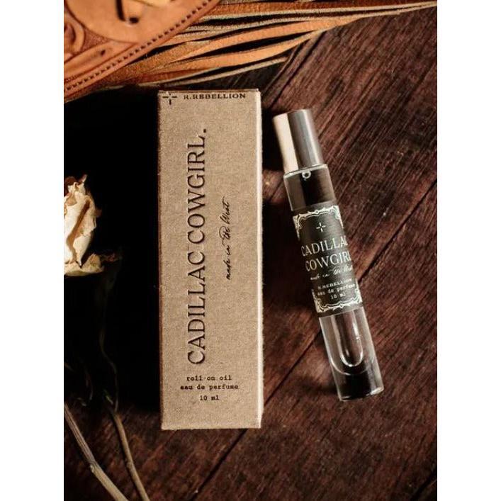 Cadillac Cowgirl Roll On Perfume Oil