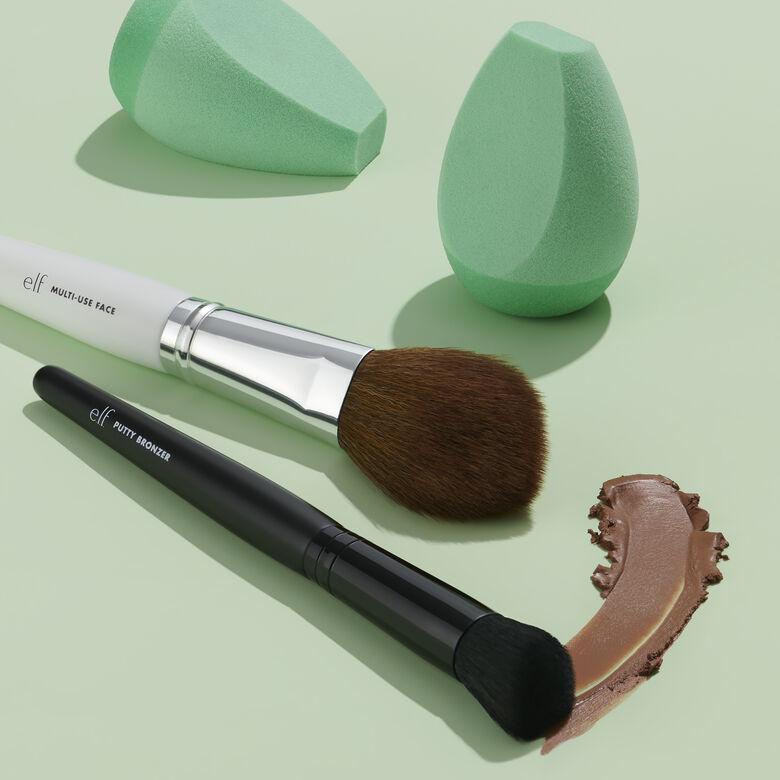 Multi-Use Face Brush