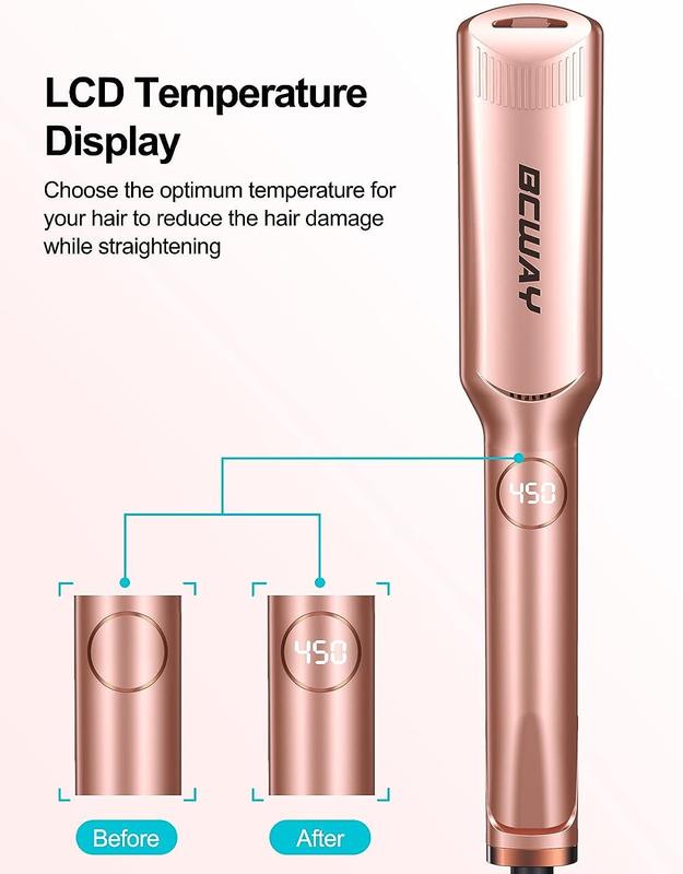 Hair Straightener, 1.5