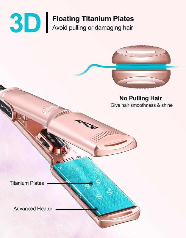 Hair Straightener, 1.5