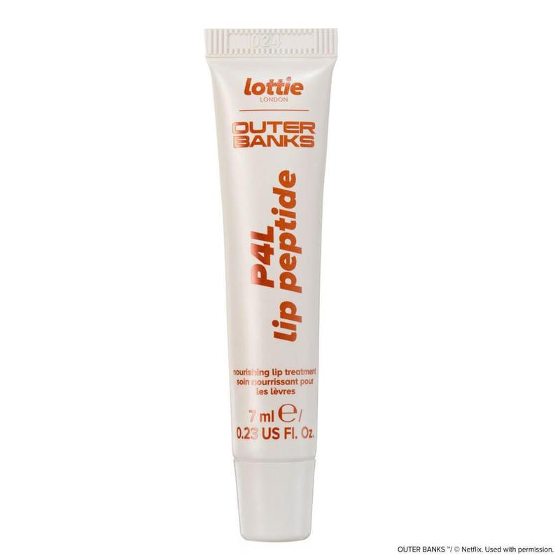 Outer Banks P4L Lip Peptide - Moisturizing Lip Treatment - Gloss