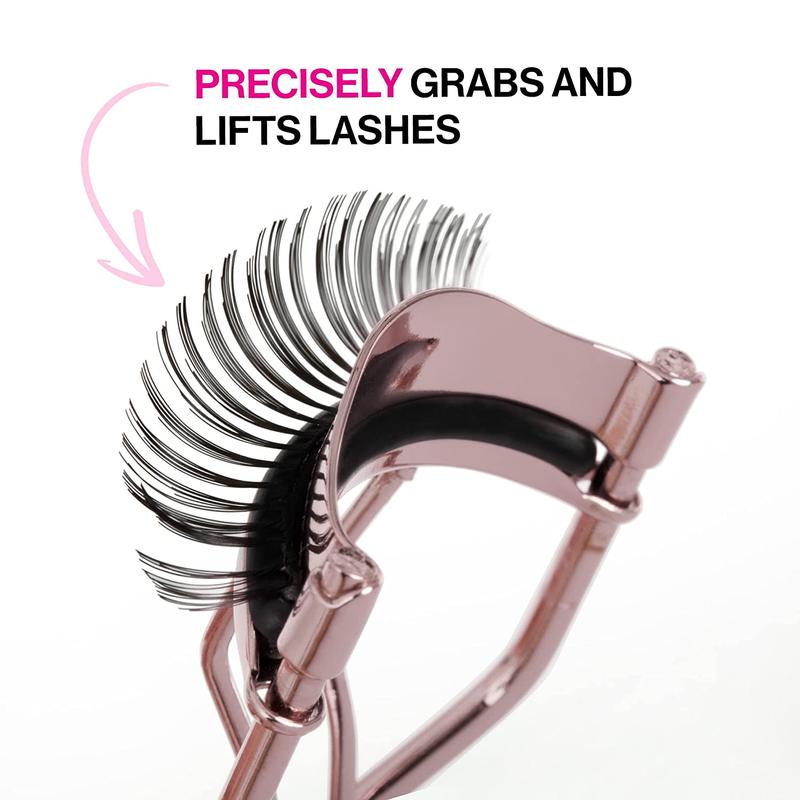 Wet N Wild High on Lash Eyelash Curler with Comfort Grip Markwins Beauty Brands