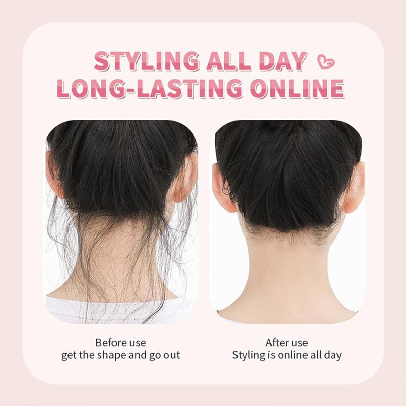 Long Lasting Hair Styling Gel, 1 Count Hair Styling Solid Wax Stick, Hair Styling Tool for Women & Men