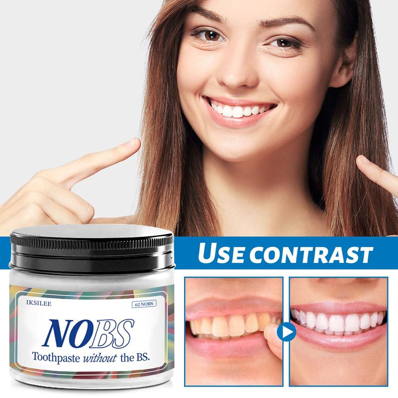 Toothpaste Tablets for Clean Teeth and Fresh Breath