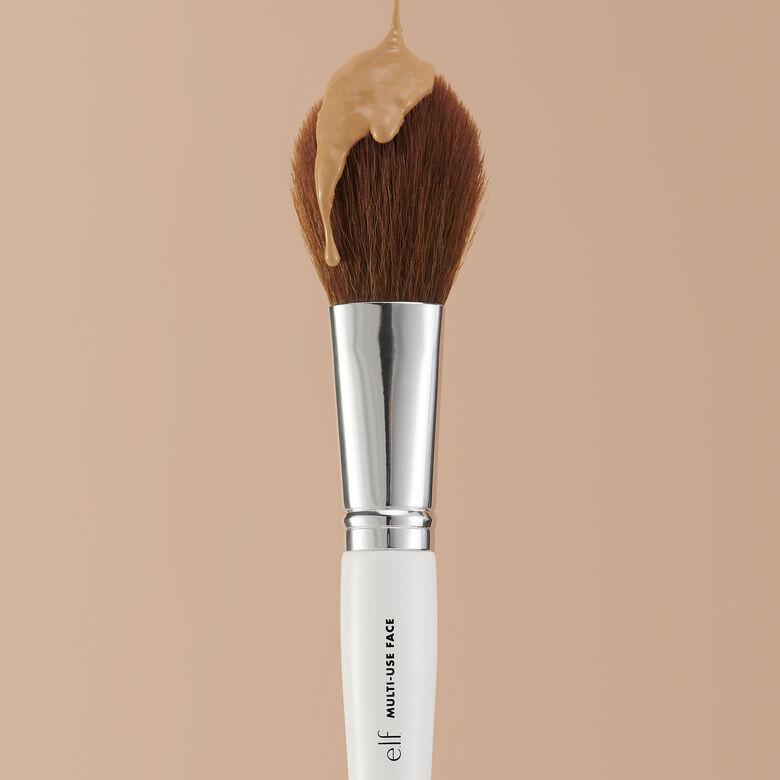 Multi-Use Face Brush