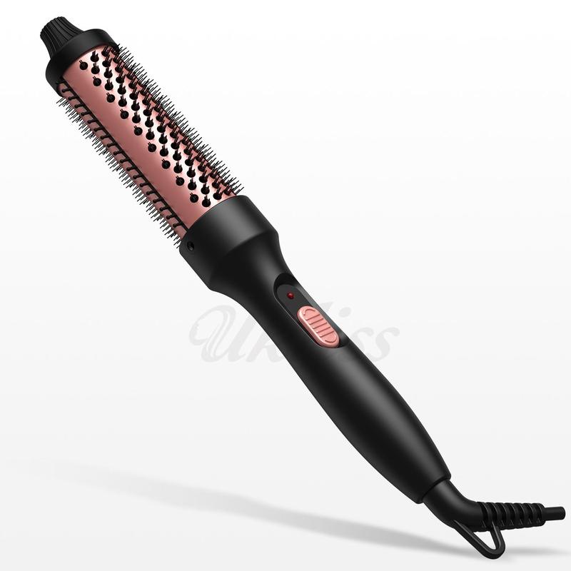 Hair Curler, 1 Count Multifunctional Hair Straightener, Hair Styling Tool for Women & Girls, Professional Hair Styling Tool for Home & Salon Use, Christmas