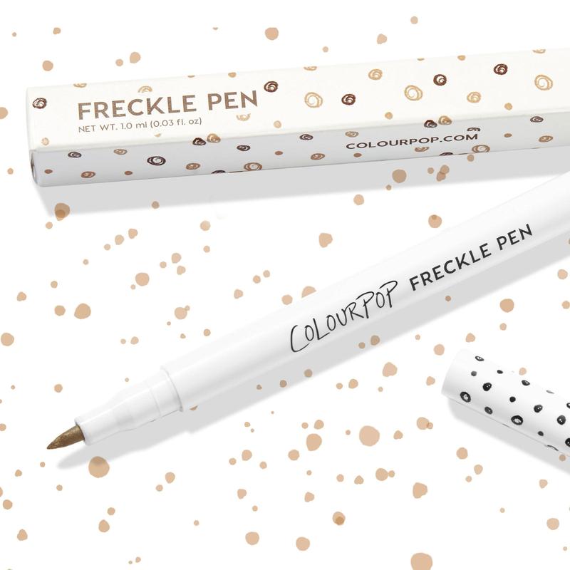 ColourPop® Soft Brown Freckle Pen