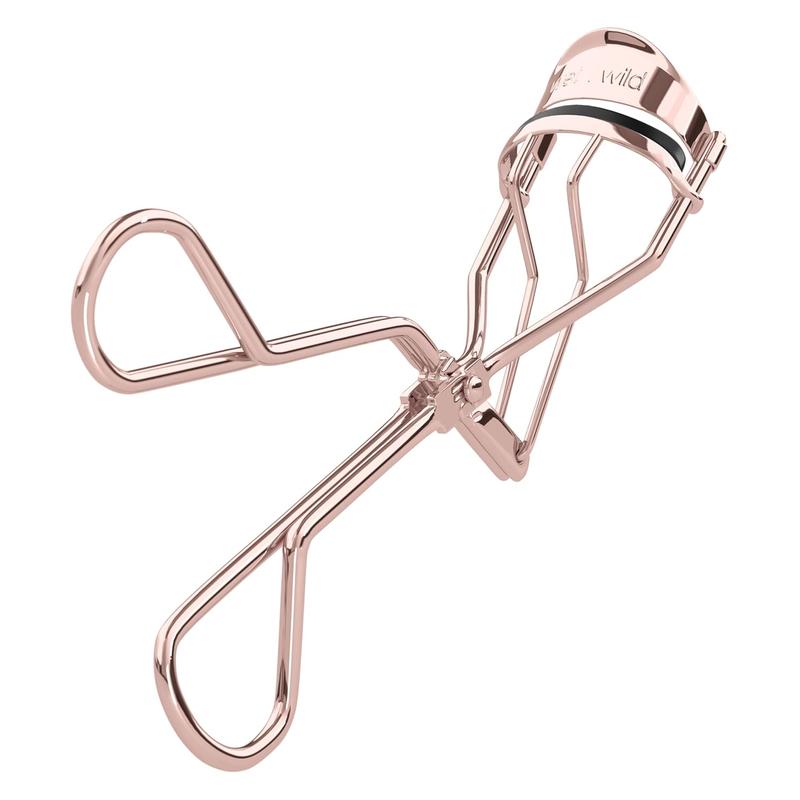 Wet N Wild High on Lash Eyelash Curler with Comfort Grip Markwins Beauty Brands