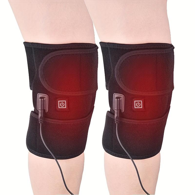 USB Heated Knee Massager - Knee Relaxation & Keeping Warm Comfort