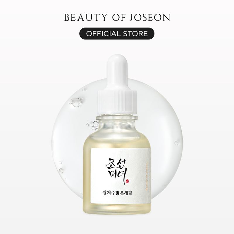 Beauty of Joseon Glow Deep Serum: Rice + Alpha Arbutin, Lightweight Moisturizing Serum for Uneven Skin Tone, 30ml Moisturize Skincare