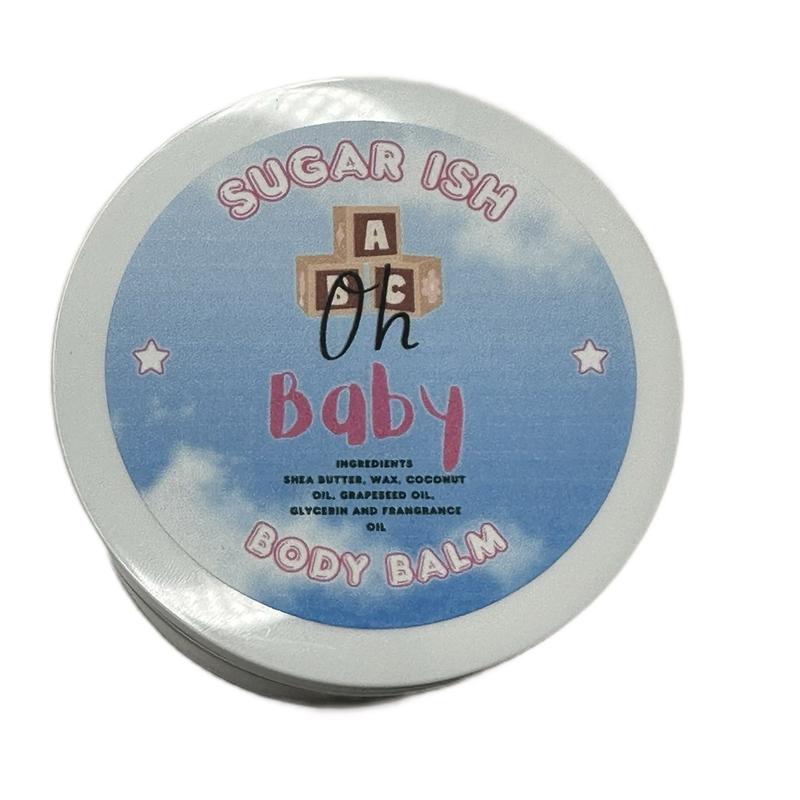 Body Butter fragrance