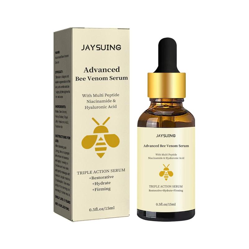 [Free shipping]Bee Venom Anti-Wrinkle Serum for Tightened and Firm Skin - Anti-Aging Benefits