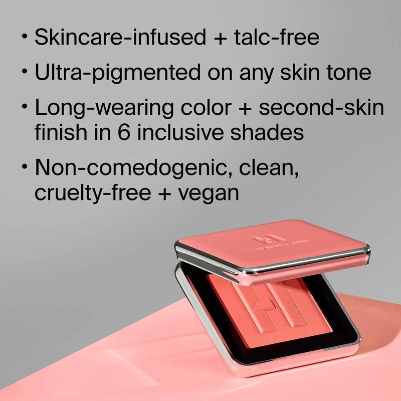 Color Fuse Talc-Free Blush Powder With Fermented Arnica