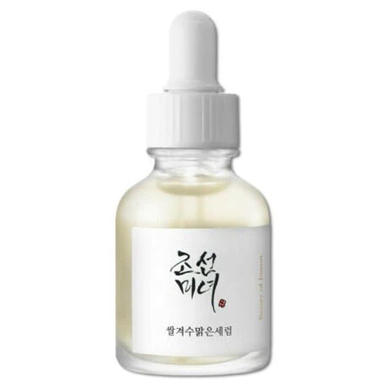 Beauty of Joseon Glow Deep Serum: Rice + Alpha Arbutin, Lightweight Moisturizing Serum for Uneven Skin Tone, 30ml Moisturize Skincare