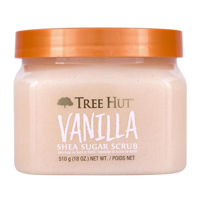 Tree Hut Cotton Candy Shea Sugar Scrub, 510 Grams Tree Hut