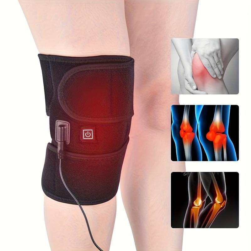 USB Heated Knee Massager - Knee Relaxation & Keeping Warm Comfort