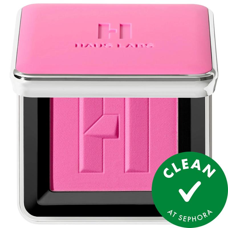 Color Fuse Talc-Free Blush Powder With Fermented Arnica