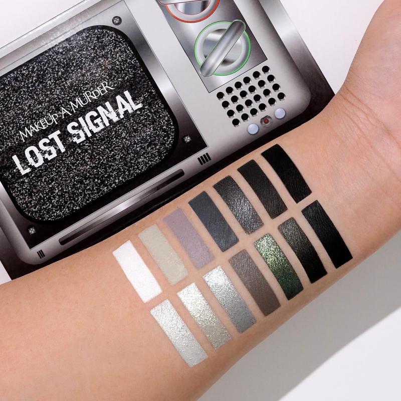 Lost Signal Palette