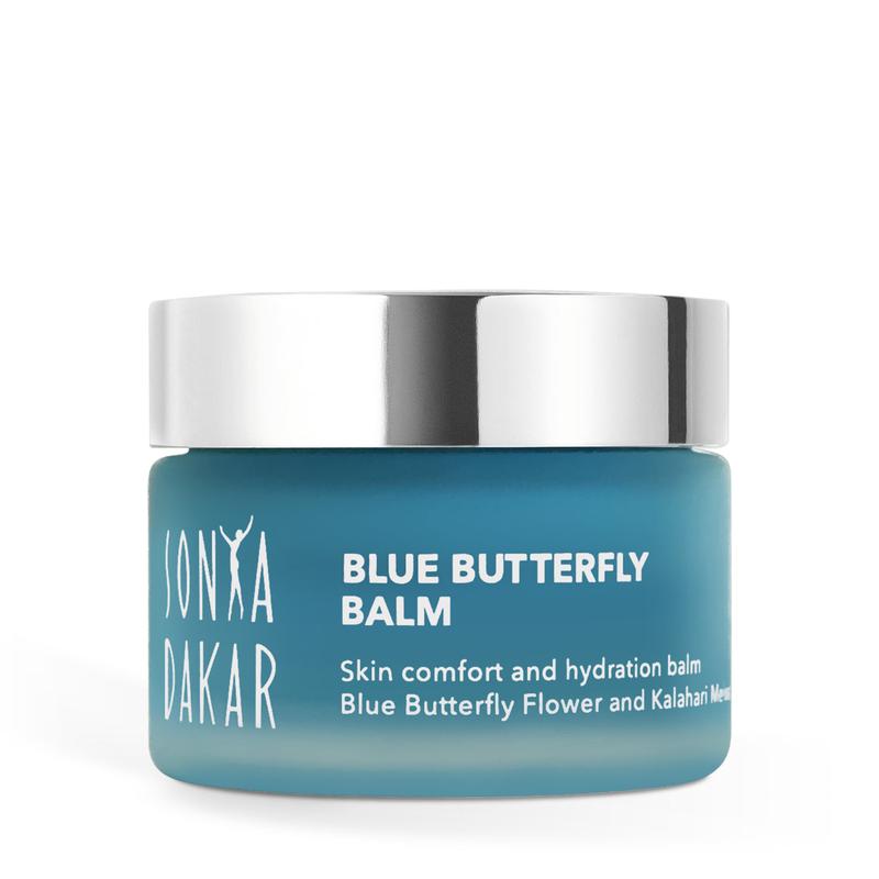 Blue Butterfly Balm