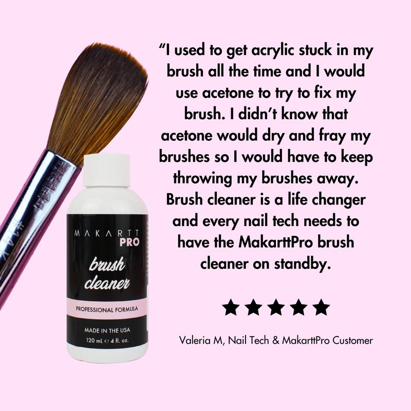 Brush Cleaner (4oz)