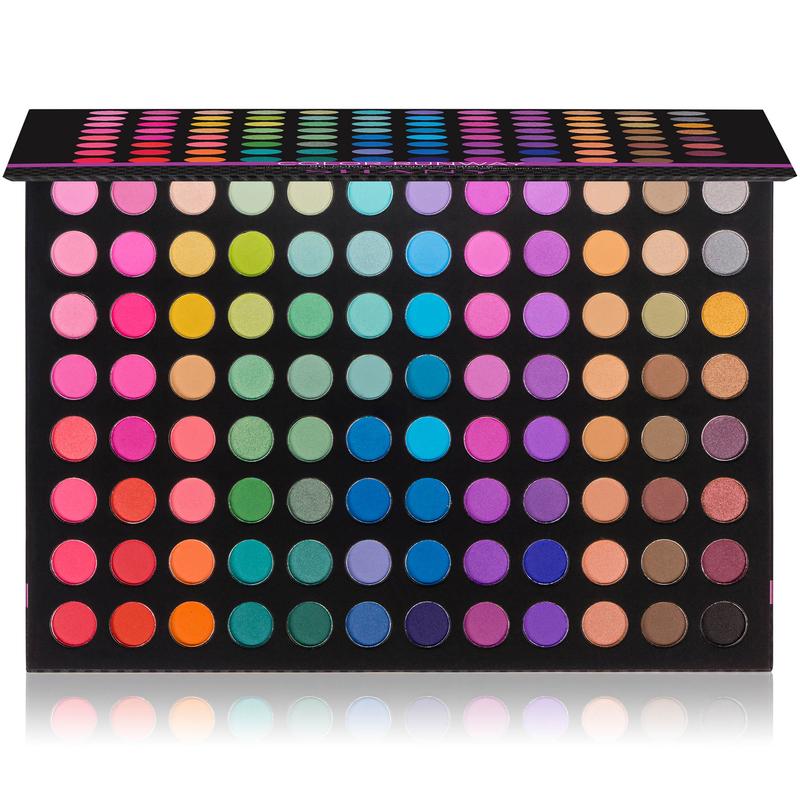 SHANY Highly Pigmented Eyeshadow Palette