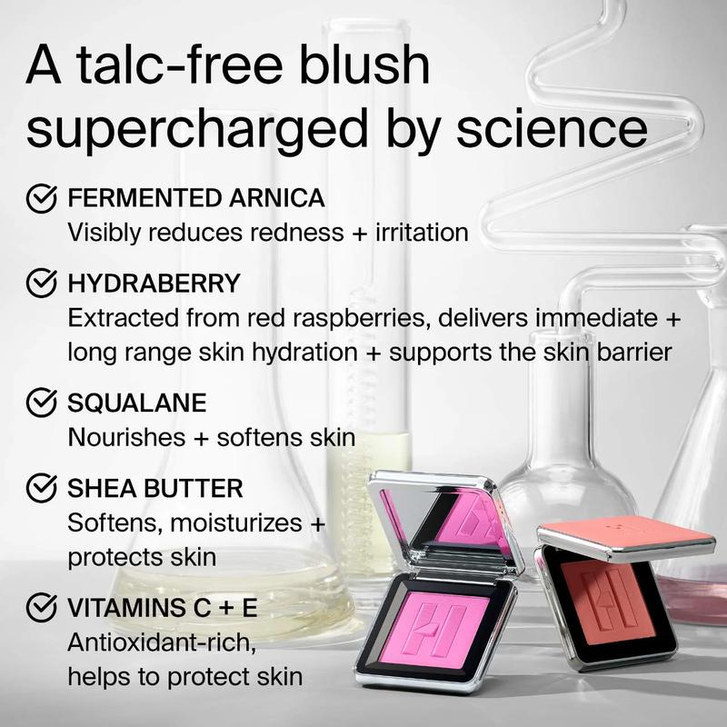 Color Fuse Talc-Free Blush Powder With Fermented Arnica