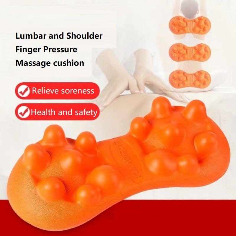 Hip Massager for Psoas Release (Extra Firm), Sciatica & Piriformis Syndrome Pain Relief, Trigger Point Massage Tool for Hip & Lower Back Pain