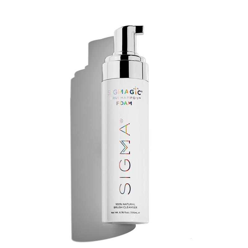 Sigma Beauty Sigmagic Brushampoo Foam makeup accessory