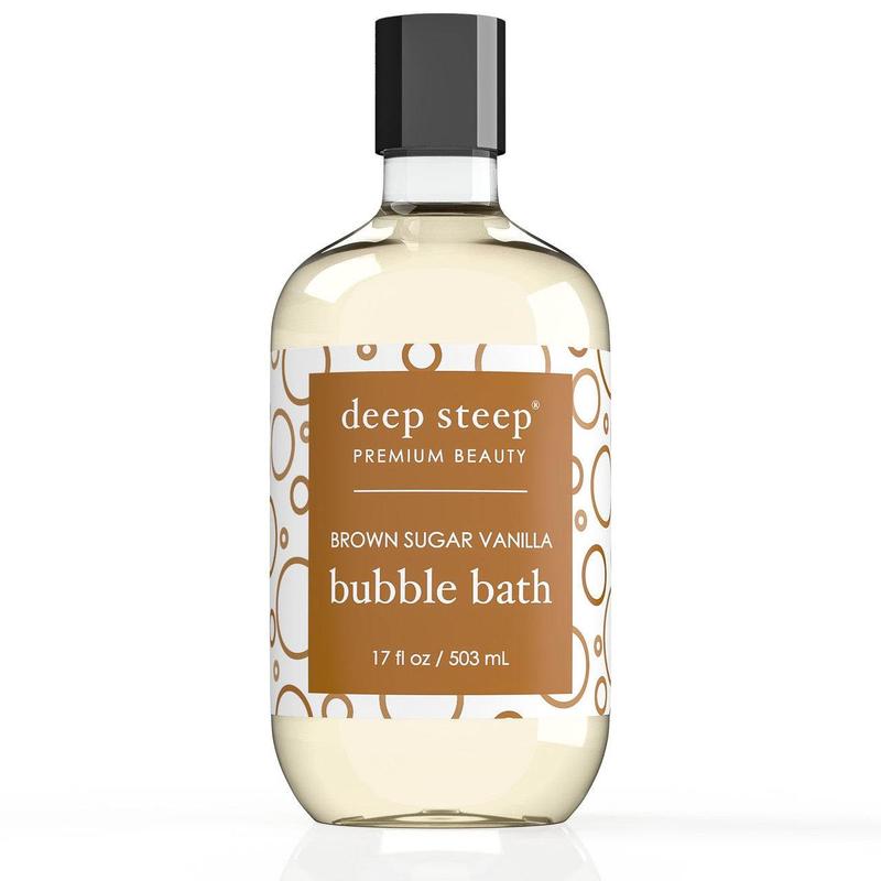 Bubble Bath - Brown Sugar Vanilla