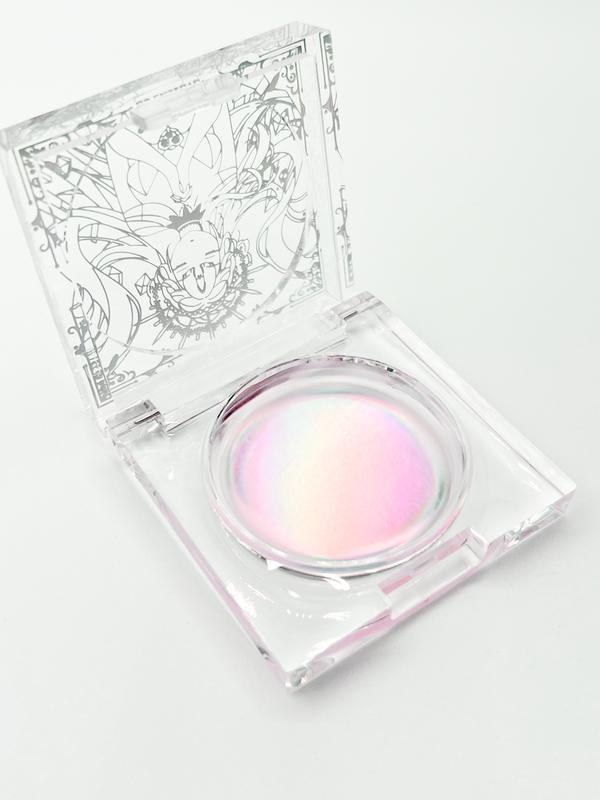 Color Changing Blush Lip and Cheek clear balm hydrating dewy longlasting new blush boss balm