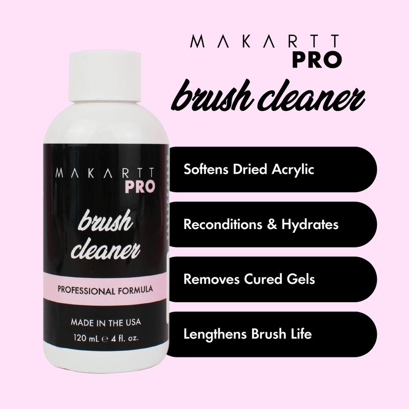 Brush Cleaner (4oz)