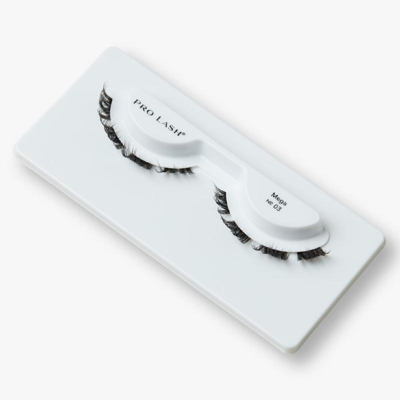 Pro Lash - Single Lash Set for Natural-looking Eyelash Extensions - Eyelashes