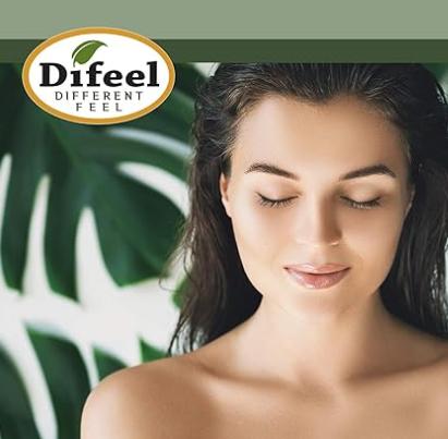 Difeel 99% Natural Blend Olive Oil Premium Hair Oil 2.5 oz