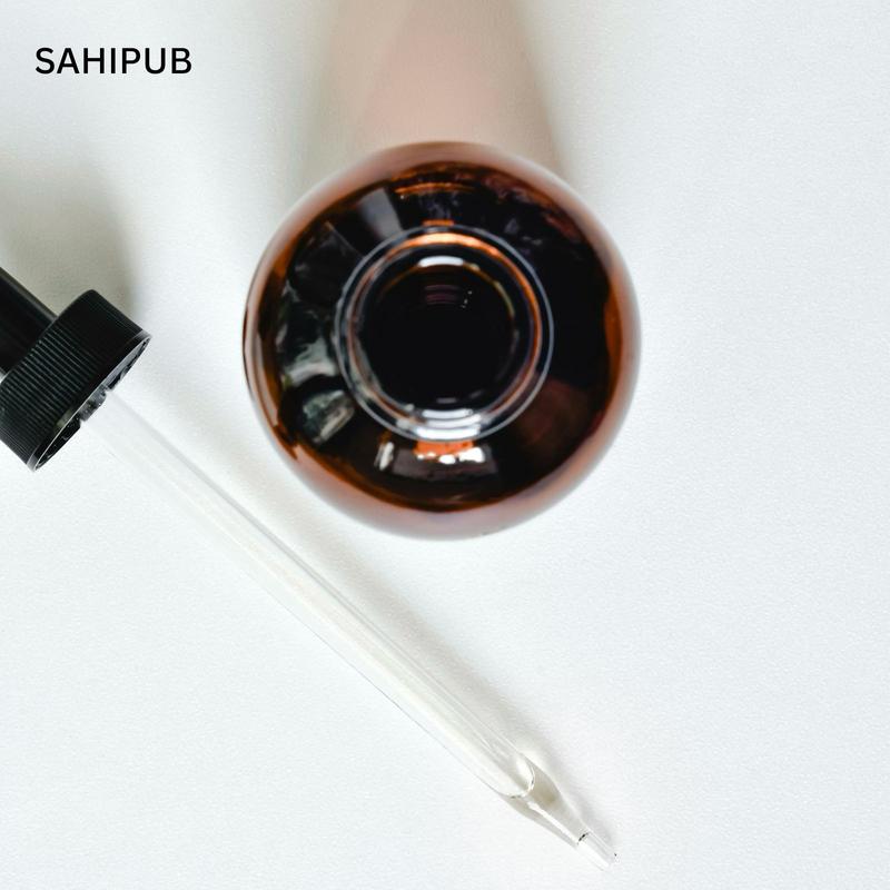 Sahipub Vitamin C Facial Serum Essence, 60ml Skincare Cleanser-B3 Gentle Acne Comfort Skin Repair Comfort Skin Repair