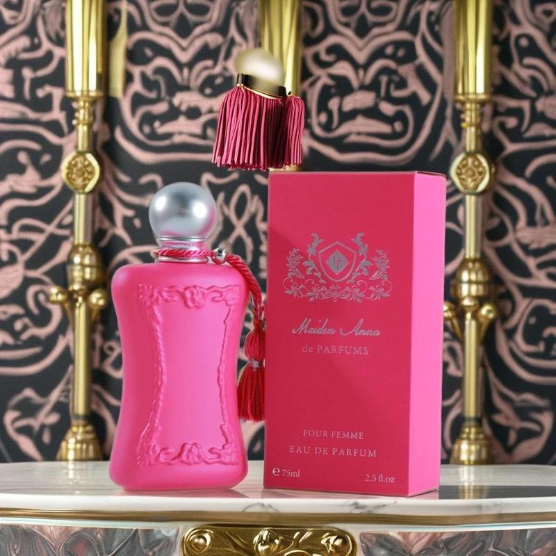 Arabic Exotic Women's Perfume, Long Lasting Fragrance for Daily Wear, Perfume Gift for Women, Fragrance for Home, Office, Travel