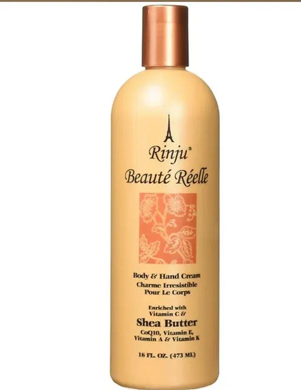 Rinju Hand And Body Cream