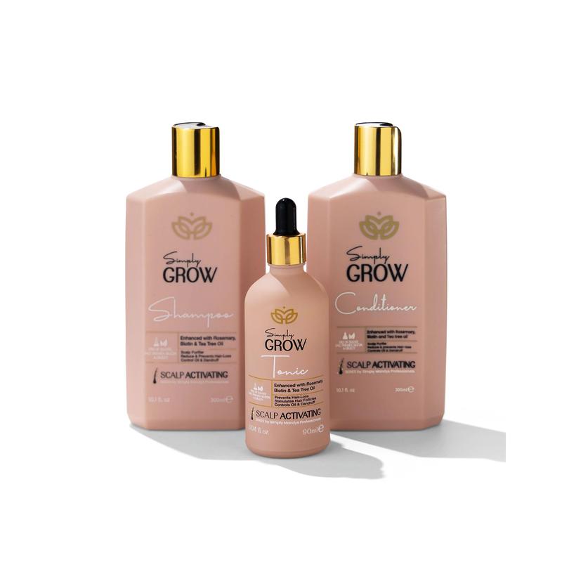 Simply Grow Hair Loss Bundle