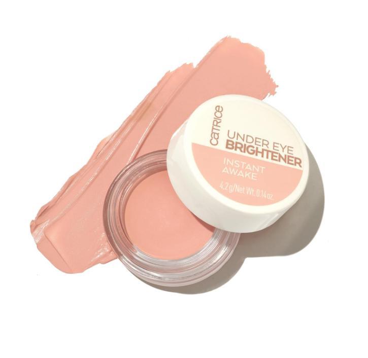 Catrice | Under Eye Brightener | Conceal & Brighten Dark Circles 010 | Light Rose Make Products