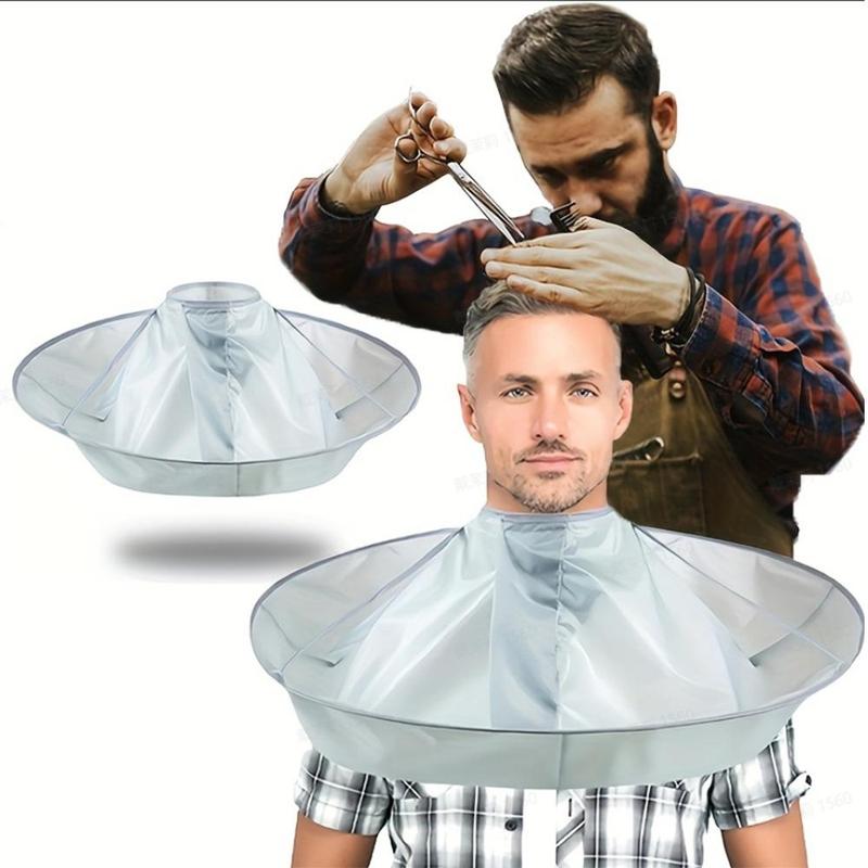 Foldable Hairdressing Apron, Waterproof Hairdressing Cape, Hairdressing Tool for Home Salon, Professional Hair Styling Tool for Barber Shop