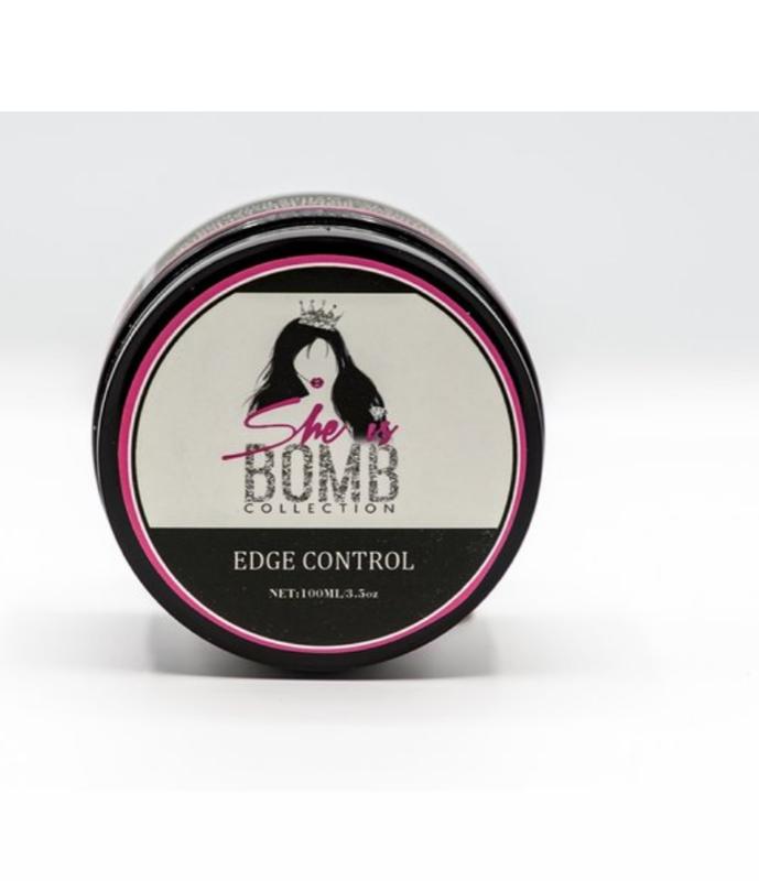 She Is Bomb Collection Fast Drying Edge Control