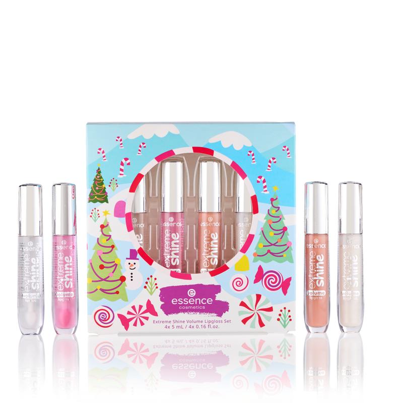 Holiday 2024 Extreme Shine Gift Set