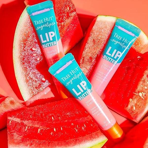 Tree Hut Sugar Lips Lip Butter Watermelon