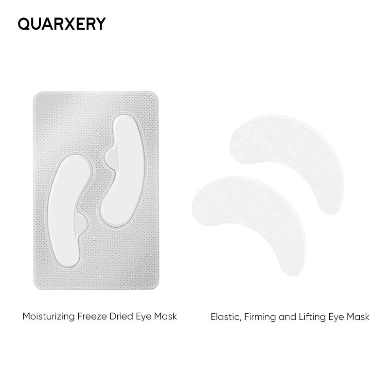 QUARXERY Firming Lifting Freeze-Dried Eye Mask Set black friday deals black friday deals