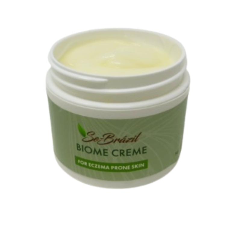 Se-Brazil Biome Creme 2oz for Eczema Prone Skin