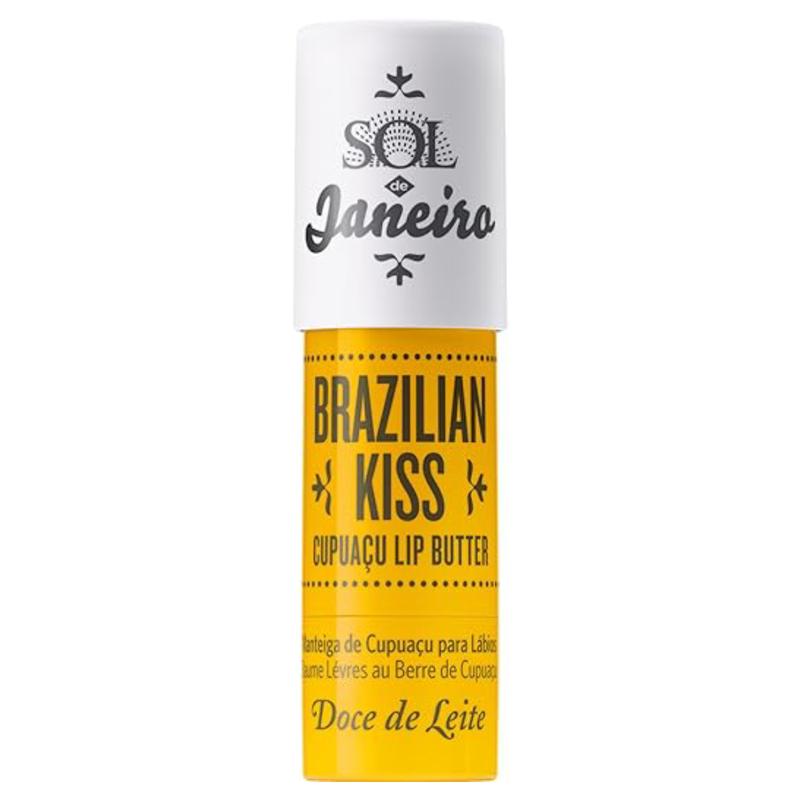 Sol de Janeiro Brazilian Kiss Cupuacu Lip Butter Skincare