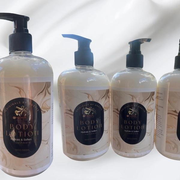 Body Lotion for Men and Women Body Care